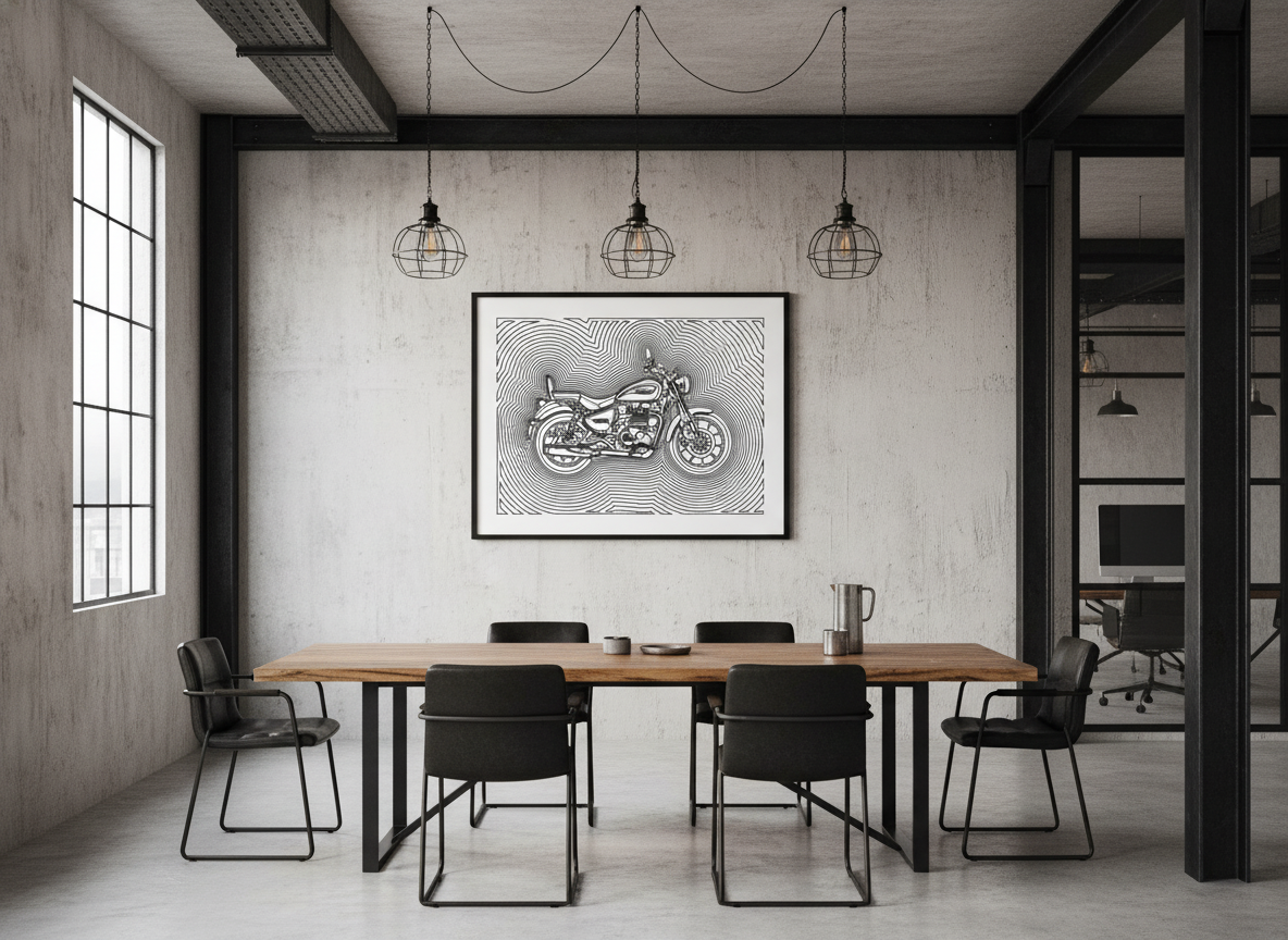 Mockup de Ambiente