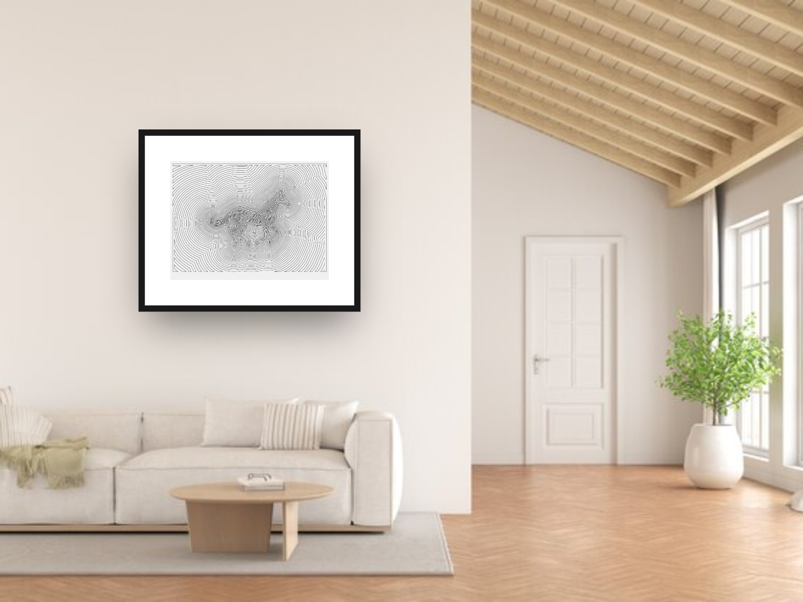 Mockup de Ambiente
