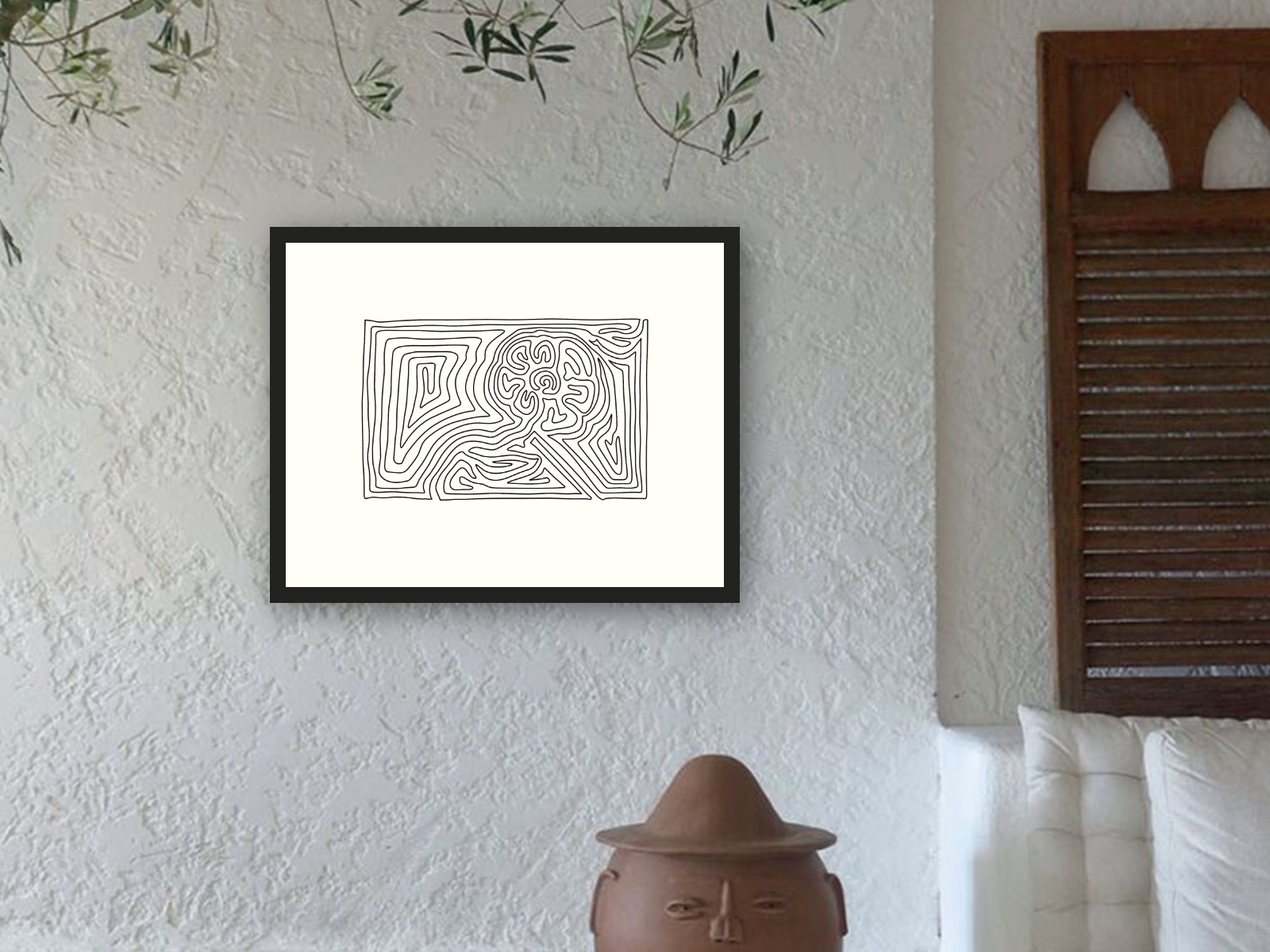 Mockup de Ambiente