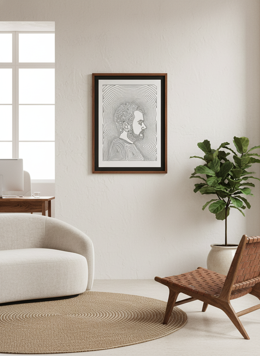 Mockup de Ambiente